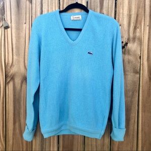 VINTAGE LACOSTE SWEATER